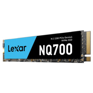 Lexar NQ700 H3 Lexar NQ700 1TB - M.2 2280 NVMe Gen 4 x4 SSD