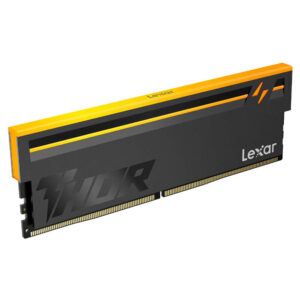 Lexar THOR RGB 2nd Gen DDR5 H2 Lexar THOR RGB 2nd Gen DDR5 - 32GB (2x16GB) DDR5 - Bus 6000MHz Cas 36 - LD5U16G60C36BV-RGD