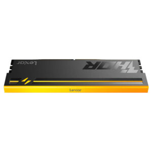 Lexar THOR RGB 2nd Gen DDR5 H5 Lexar THOR RGB 2nd Gen DDR5 - 32GB (2x16GB) DDR5 - Bus 6000MHz Cas 36 - LD5U16G60C36BV-RGD