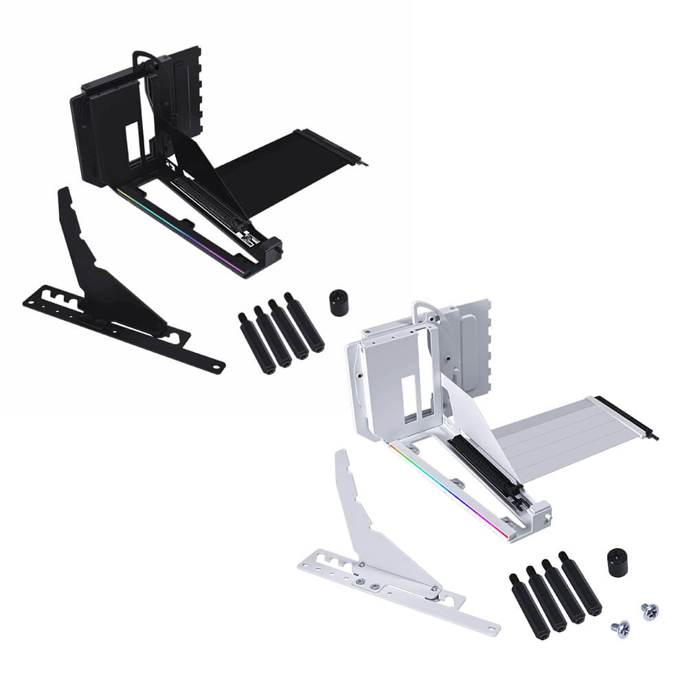 LIAN LI Slots Vertical GPU Kit v3 (VG4v3) Giá đỡ VGA Black