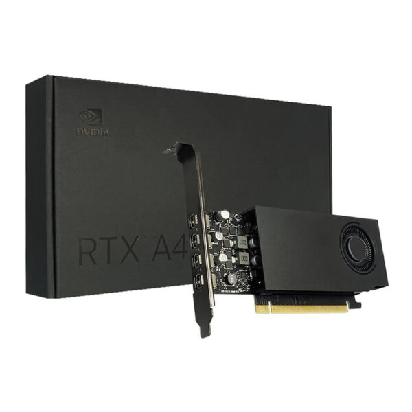 NVIDIA RTX™ A400 4GB GDDR6 - Workstation Video Card