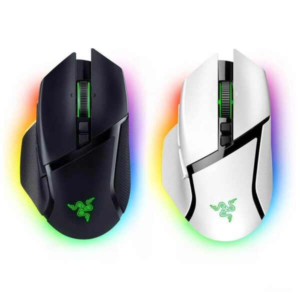 Razer Basilisk V3 Pro 35K - Wireless RGB Gaming Mouse