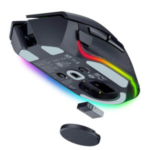 Razer Basilisk V3 Pro 35K Black H3 Razer Basilisk V3 Pro 35K - Wireless RGB Gaming Mouse