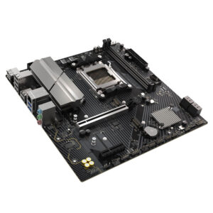 SAPPHIRE B650M E H5 SAPPHIRE B650M-E - Socket AM5