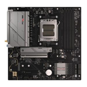 SAPPHIRE PULSE B850M WIFI H2 SAPPHIRE PULSE B850M WIFI - Socket AM5