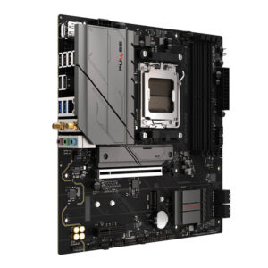 SAPPHIRE PULSE B850M WIFI H3 SAPPHIRE PULSE B850M WIFI - Socket AM5