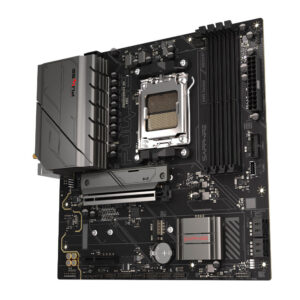 SAPPHIRE PULSE B850M WIFI H4 SAPPHIRE PULSE B850M WIFI - Socket AM5