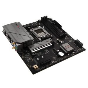 SAPPHIRE PULSE B850M WIFI H5 SAPPHIRE PULSE B850M WIFI - Socket AM5