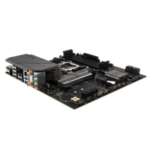 SAPPHIRE PULSE B850M WIFI H6 SAPPHIRE PULSE B850M WIFI - Socket AM5