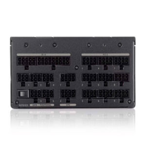 Super Flower Leadex Platinum 1600W H6 Super Flower LEADEX Platinum 1600W - 1600W 80 Plus Platinum - Full Modular PSU