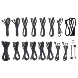 Super Flower Leadex Platinum 1600W H7 Super Flower LEADEX Platinum 1600W - 1600W 80 Plus Platinum - Full Modular PSU