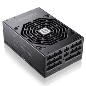 Super Flower Leadex Platinum 2000W H2 Super Flower LEADEX Platinum 2000W - 2000W 80 Plus Platinum - Full Modular PSU