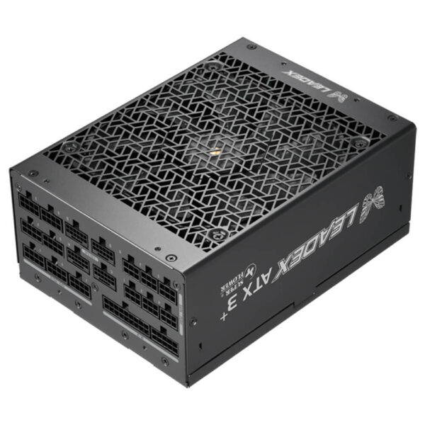 Super Flower Leadex Platinum 2800W ATX3+ - 2800W 80 Plus Platinum - ATX3.1 Full Modular PSU