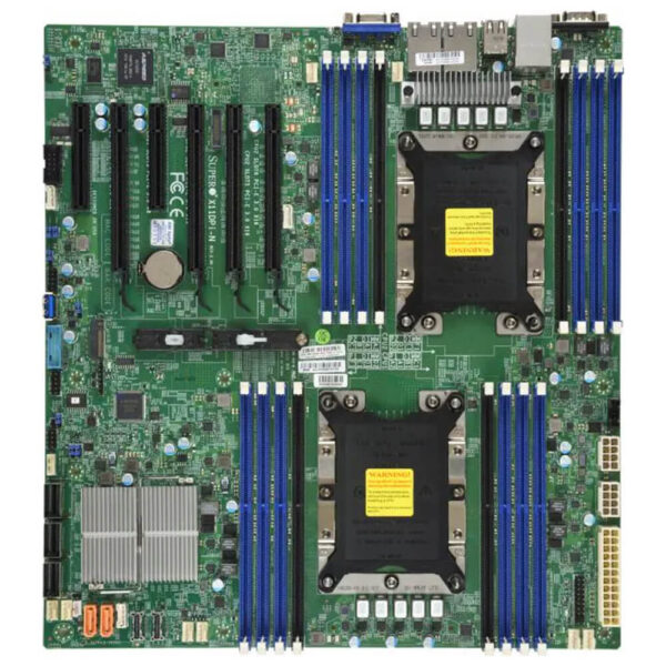 Supermicro X11DPI-N - Socket LGA3647