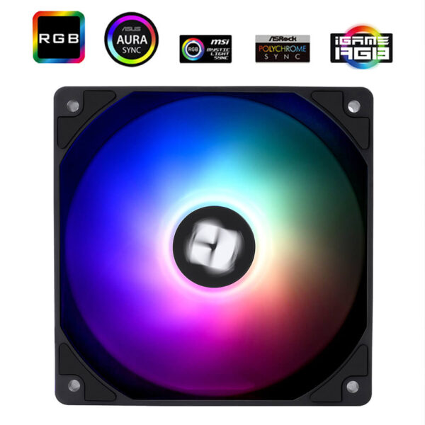 Thermalright TL-C12C-X28-S - ARGB Fan Case
