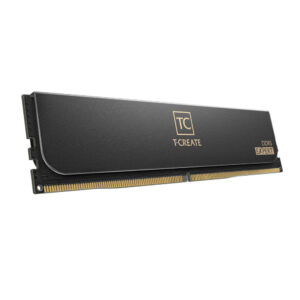 TeamGroup T CREAT EXPERT H3 TeamGroup T-CREAT EXPERT DDR5 BLACK - 64GB (2x32GB) - Bus 6400MHz