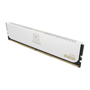 TeamGroup T CREAT EXPERT White H4 TeamGroup T-CREAT EXPERT DDR5 WHITE - 64GB (2x32GB) - Bus 6400MHz