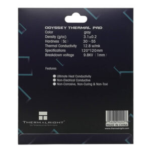 Thermalright EXTREME ODYSSEY 120x120x0.5mm - Thermal Pad