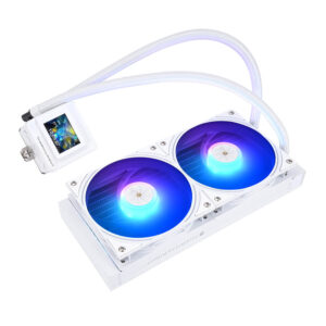 Thermalright Frozen Warframe 240 SE ARGB WHITE - AIO CPU Cooler