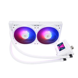 Thermalright Frozen Warframe 240 SE ARGB WHITE - AIO CPU Cooler