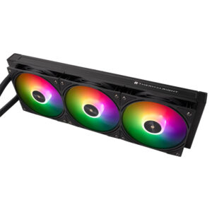 Thermalright Frozen Warframe 360 SE ARGB BLACK - AIO CPU Cooler