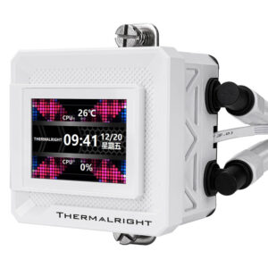 Thermalright Frozen Warframe 240 SE ARGB WHITE - AIO CPU Cooler