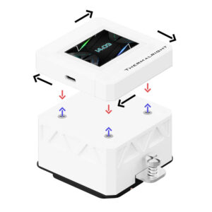 Thermalright Frozen Warframe 240 SE ARGB WHITE - AIO CPU Cooler