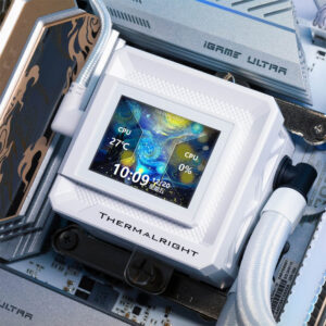 Thermalright Frozen Warframe 240 SE ARGB WHITE - AIO CPU Cooler
