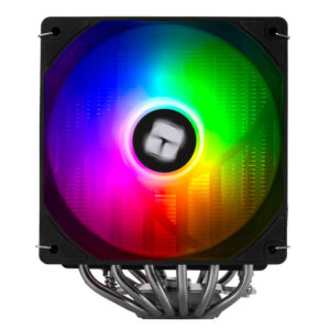 Thermalright Peerless Assassin 120 Digital ARGB BLACK H2 Thermalright Peerless Assassin 120 Digital ARGB BLACK - CPU Air Cooler