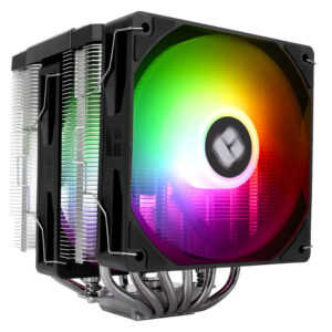 Thermalright Peerless Assassin 120 Digital ARGB BLACK H5 Thermalright Peerless Assassin 120 Digital ARGB BLACK - CPU Air Cooler