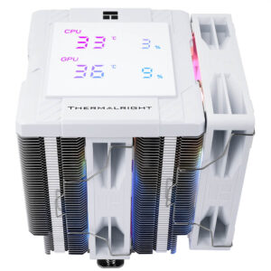 Thermalright Peerless Assassin 120 Digital ARGB WHITE - CPU Air Cooler