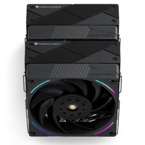 Thermalright Phantom Spirit 120 EVO H4 Thermalright Phantom Spirit 120 EVO - CPU Air Cooler