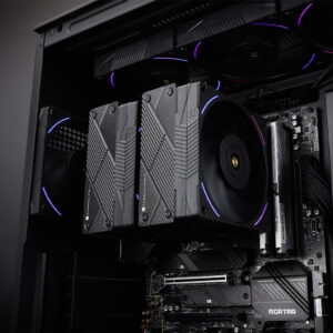 Thermalright Phantom Spirit 120 EVO H7 Thermalright Phantom Spirit 120 EVO - CPU Air Cooler