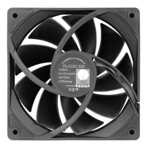 Thermalright TL C12C X28 H7 Thermalright TL-C12C-X28 - Fan Case