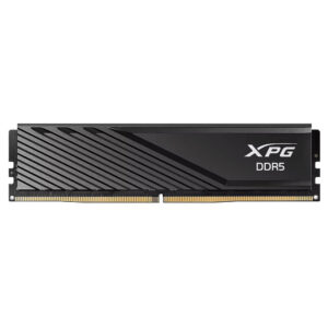 Adata XPG LANCER BLADE BLACK - 16GB (1x16GB) DDR5 - Bus 5600Mhz Cas 36 - AX5U5600C4616G- SLABBK