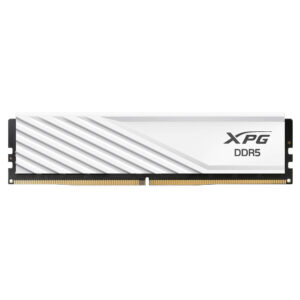 Adata XPG LANCER BLADE WHITE - 16GB (1x16GB) DDR5 - Bus 5600Mhz Cas 36 - AX5U5600C4616G- SLABWH