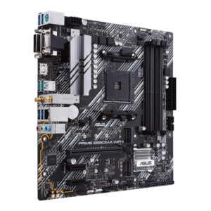ASUS PRIME B550M A WIFI II H3 Asus PRIME B550M-A WIFI II - SOCKET AM4