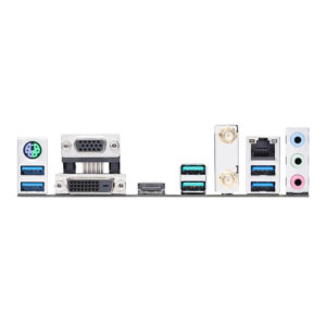 ASUS PRIME B550M A WIFI II H5 Asus PRIME B550M-A WIFI II - SOCKET AM4