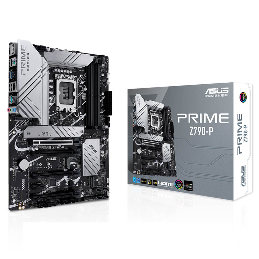ASUS PRIME Z790 P CSM H1 ASUS PRIME Z790-P-CSM - Socket 1700