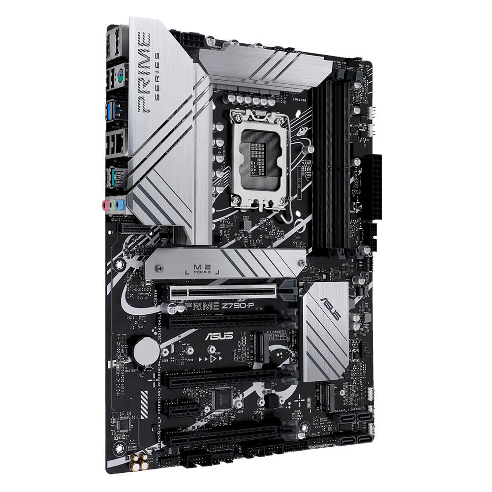 ASUS PRIME Z790 P CSM H3 ASUS PRIME Z790-P-CSM - Socket 1700 - Ảnh 3