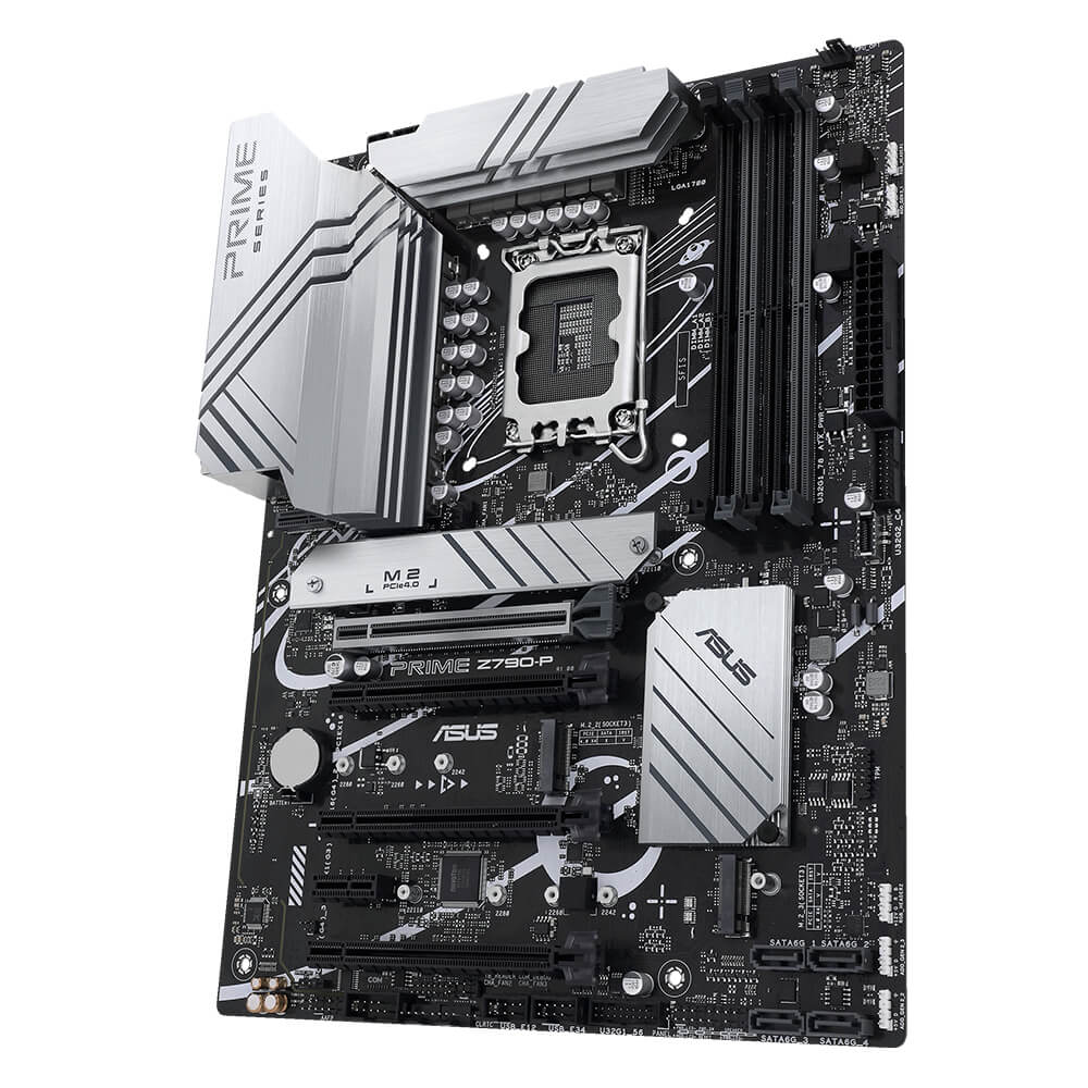 ASUS PRIME Z790 P CSM H4 ASUS PRIME Z790-P-CSM - Socket 1700 - Ảnh 4