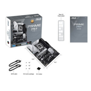 ASUS PRIME Z790 P CSM H6 ASUS PRIME Z790-P-CSM - Socket 1700