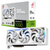 ASUS ROG Astral GeForce RTX™ 5090 32GB GDDR7 WHITE OC Edition- 32GB GDDR7