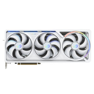 ASUS ROG Astral GeForce RTX 5090 32GB GDDR7 WHITE OC Edition H2 ASUS ROG Astral GeForce RTX™ 5090 32GB GDDR7 WHITE OC Edition- 32GB GDDR7