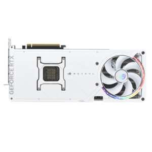 ASUS ROG Astral GeForce RTX 5090 32GB GDDR7 WHITE OC Edition H5 ASUS ROG Astral GeForce RTX™ 5090 32GB GDDR7 WHITE OC Edition- 32GB GDDR7