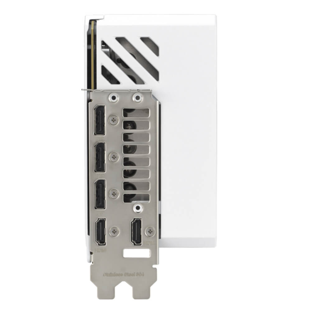 ASUS ROG Astral GeForce RTX 5090 32GB GDDR7 WHITE OC Edition H7 ASUS ROG Astral GeForce RTX™ 5090 32GB GDDR7 WHITE OC Edition- 32GB GDDR7 - Ảnh 7