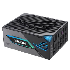 ASUS ROG THOR 1600W Titanium III H2 Asus ROG Thor 1600W Titanium III - 80 Plus Titanium – Full Modular PSU