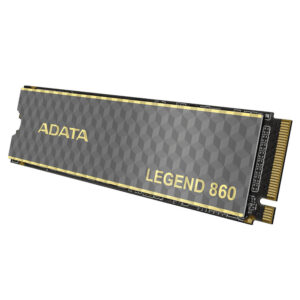 Adata Legend 860 h3 Adata Legend 860 1TB - NVMe PCIe Gen 4x4 SSD