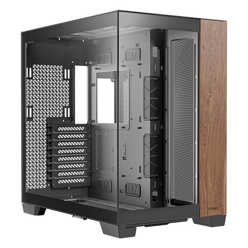 Antec C8 WOOD H1 Antec C8 Wood - Mid Tower Case
