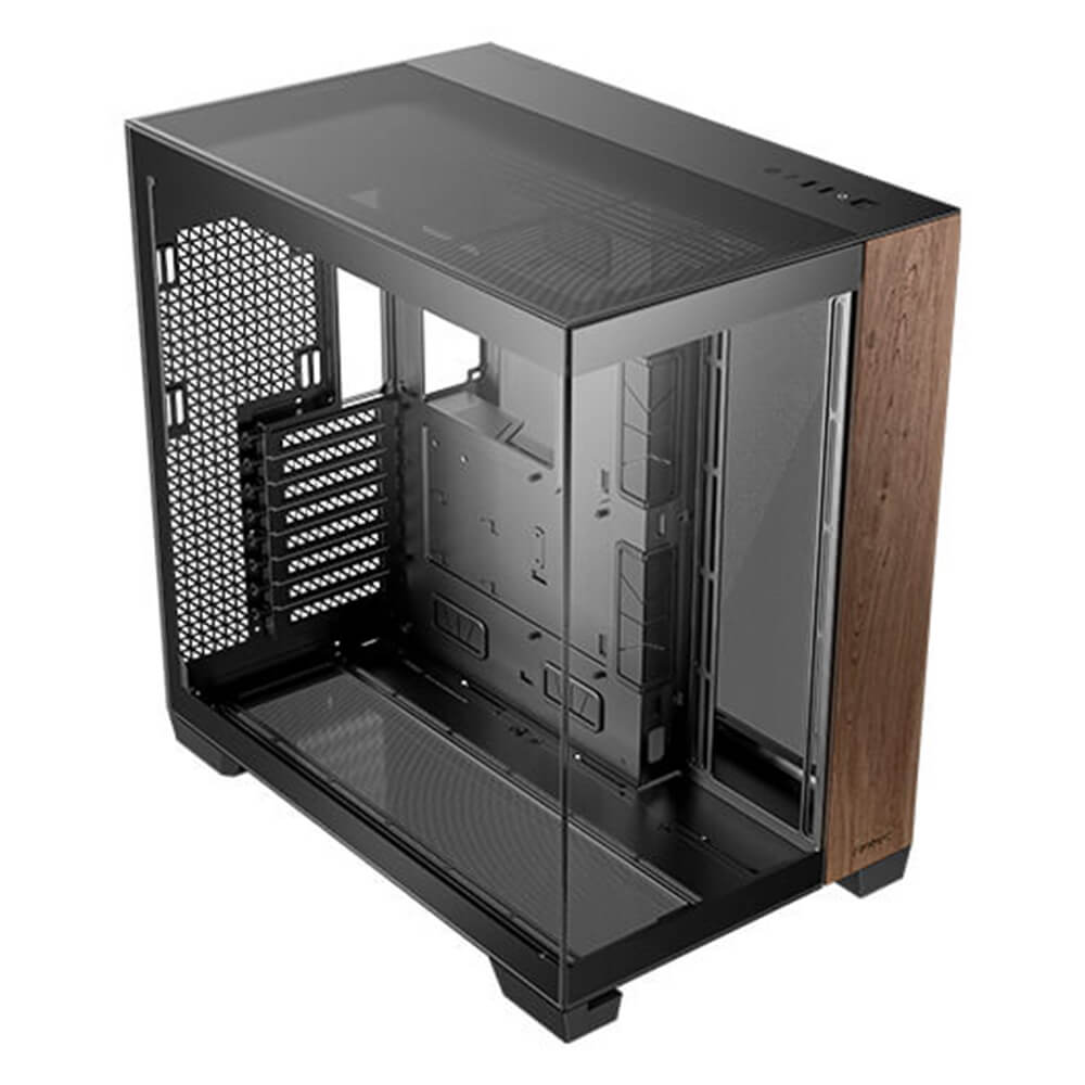 Antec C8 WOOD H2 Antec C8 Wood - Mid Tower Case - Ảnh 2